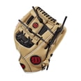 thumbnail image 3 of Wilson A450 Dual Post Web Youth Infield Baseball Glove, 3 of 5
