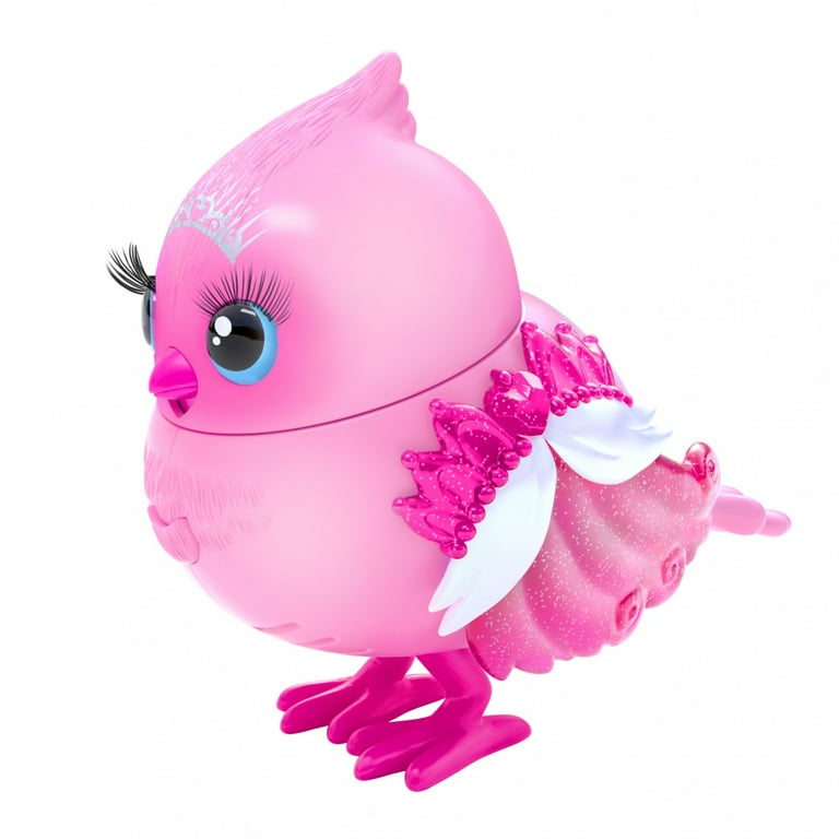 Little Live Pets Bird Pet - Tiara Tweets, Tweeterina - Interactive