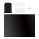 thumbnail image 4 of Cortina Ciega Opaca BLESIY Cortinas Blackout 145x100cm, 4 of 7