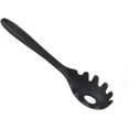 thumbnail image 5 of Silicone Spaghetti Server, Silicone Pasta Fork, Non-Stick Spaghetti Spoon - 28.5cm Length - Black -, 5 of 5