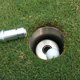 thumbnail image 4 of Portavasos de Golf, accesorios de bandera, prácticos accesorios de entrenamiento para patio trasero, duraderos 10cm x 108cm 19mm, 4 of 8