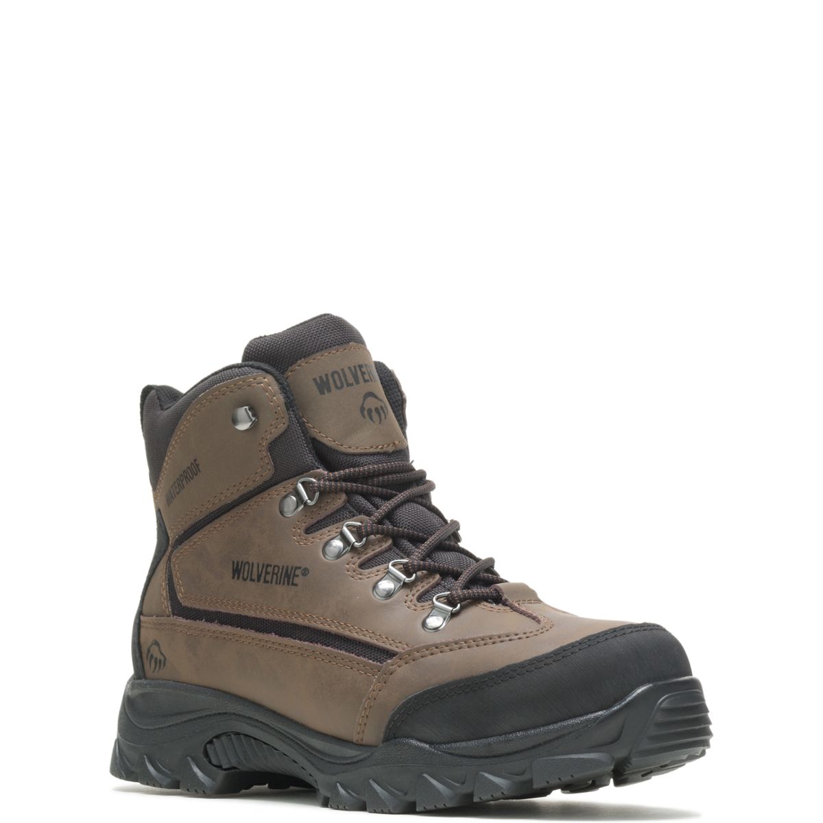 Wolverine Spencer Waterproof Hiking Boot Men