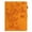 Yellow, variant on Case for Universal 9.5-10.5 Inch, Embossed PU Leather Folio Stand Cover Shockproof Drop Protective with Card Slots & Pen Holder for iPad / Samsung / Amazon Kindle / Lenovo / Onn - Brown