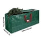thumbnail image 5 of Xihbxyly Bolsa para Árbol de Navidad, Tejido de Polietileno, Resistente a Desgarros y Perforaciones, Fácil de Usar con Cierre de Cremallera, Gran Capacidad para Decoraciones, Diseño Compacto, Color R, 5 of 7