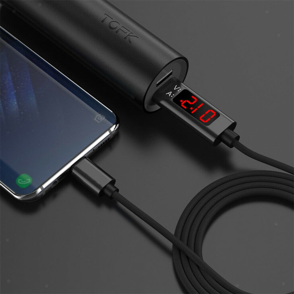 1Pc Professional USB 3 C to Cable Mobile Phone Screen Display Line TV Line Black 1 Type