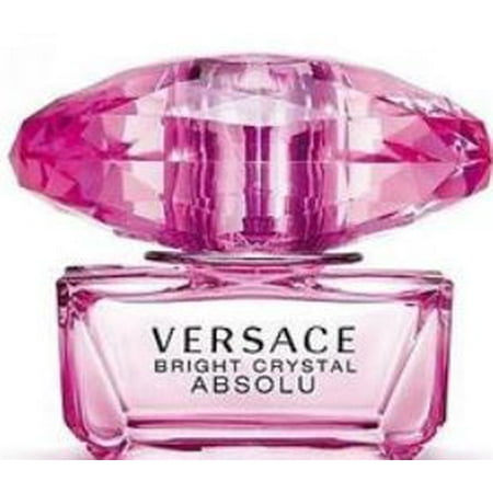 Versace Bright Crystal Absolute Eau De Parfum Spray for Women 1.70 oz