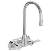 Moen 8281 M-DURA Wall Mounted Commercial Kitchen Faucet, Chrome