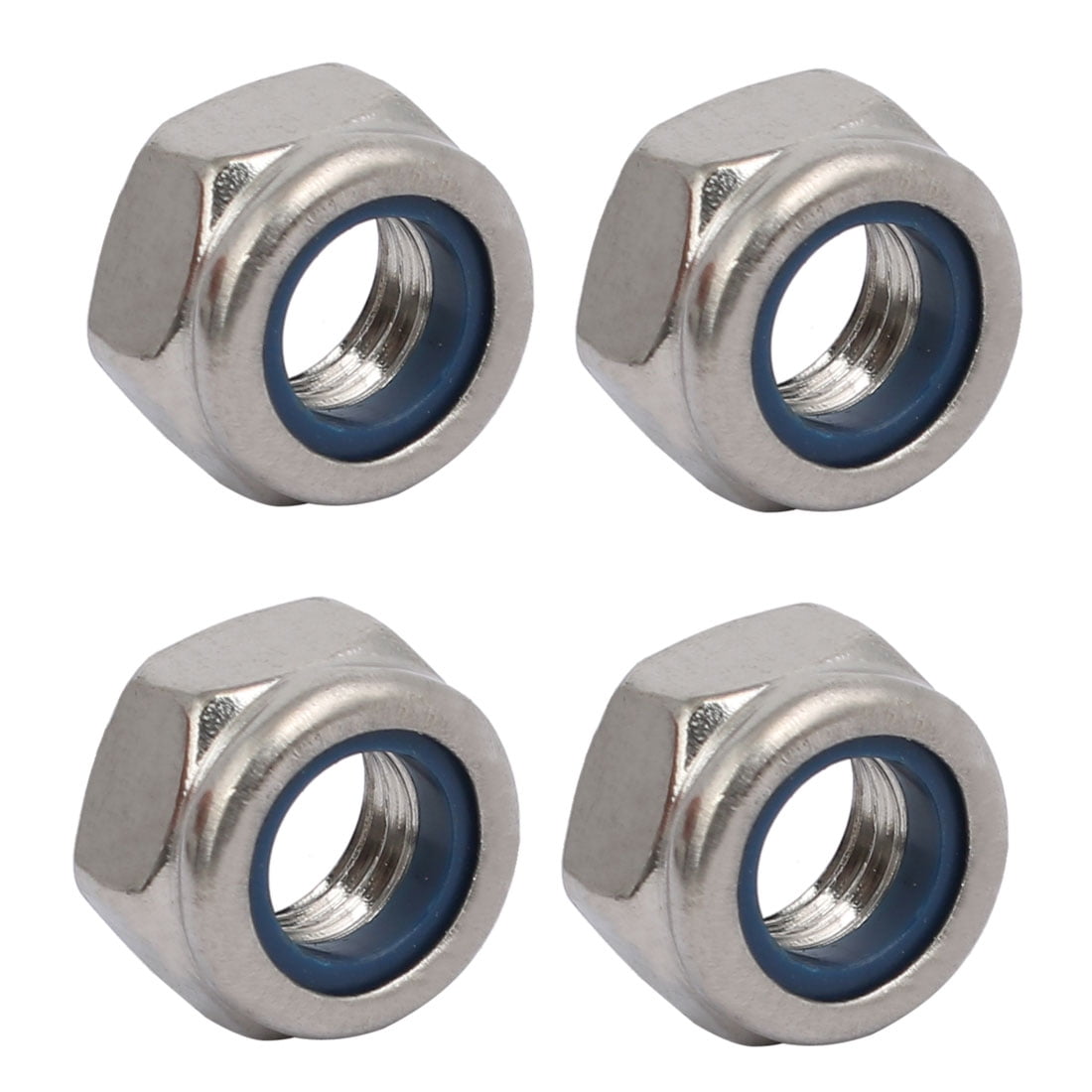 Qty 2500 Stainless Steel Keps K Lock Nut UNC 1/4-20 