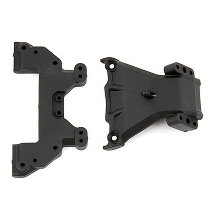 Team Associated Chassis - Team Associated Chassis Brace Set ProSC10 Trophy Ref DB10, ASC91358