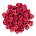 thumbnail image 2 of Organic Freeze-Dried Raspberries, 1.5 Ounces – Non-GMO, Kosher, Bulk - by Food to Live, 2 of 7