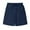 Navy, variant on Big & Tall Summer Bermuda Shorts Athletic Casual Wide Leg Mens Shorts with Pocket Drawstring Waist Loose Workout Shorts Navy, 4XL