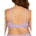 thumbnail image 5 of Smart & Sexy Women's Sheer Mesh Demi Underwire Bra, Style-SA1388, 5 of 7