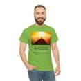 thumbnail image 5 of Motivational Inspirational Success - Unisex Heavy Cotton Tee, 5 of 12
