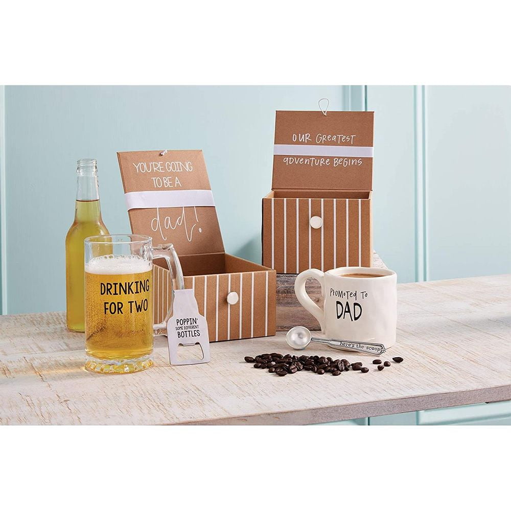 Mud Pie Beer Announcement Box