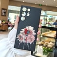 thumbnail image 2 of Exprese su personalidad con esta funda de teléfono de TPU con diseño de dibujos animados único y minimalista para iPhone, 2 of 4