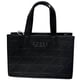 thumbnail image 1 of Bolsa para Dama Guess Mini Tote Fineas Black, 1 of 5