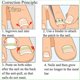 thumbnail image 3 of FS 12Pcs Ingrown Toenail Correction Pedicure Tool Elastic Patch Straightening Clip Caring, 3 of 5