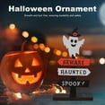 thumbnail image 2 of Hobeauty Spooky Halloween Table Decor Halloween Table Decoration, 2 of 7