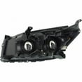 thumbnail image 2 of For Toyota RAV4 Headlight 2009-2012 Passenger Side Base/Limited CAPA Certified ForTO2503190 | 81130-42470, 2 of 4