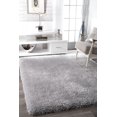 thumbnail image 3 of nuLOOM Cherie Plush Shag Area Rug, 3 of 4