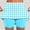 017Sky Blue, variant on Generic Women's High Waisted Polka Dot Skorts Tennis Golf Skirt with Shorts Pockets Athletic Running Workout Casual Sports Skirt
