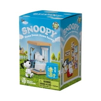Snoopy YuMe Hero Box Blind Box Home Sweet Home Series - Single Pack