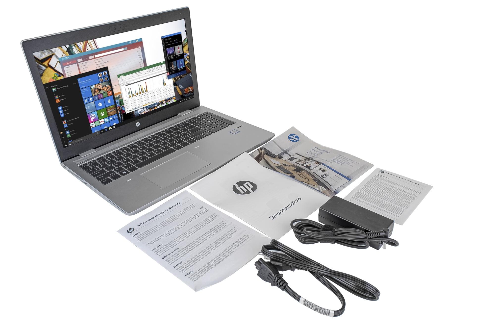 HP ProBook 650 G4 Notebook, 15.6