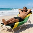 thumbnail image 6 of Microfiber Beach Towel Quick Dry Lightweight American Flag Print Travel Towel for Swimming Fitness, 70x140cm, 6 of 6