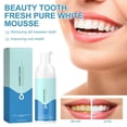 thumbnail image 1 of Fiudx Pasta de Dientes de Menta, Fórmula Vegetal Natural para Cuidado de Las Encías, Espuma Blanqueadora Suave, Refresco Bucal de Uso Diario, Mañana y Noche, Apta para Todas Las Edades, Tubo de 100 G, 1 of 7