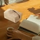 thumbnail image 5 of Servilleta de Tela Contenedor de Papel Ganfancp para La Mesa de La Cocina Cena Estilo Decorativo 1X Caja de Pa, 5 of 7