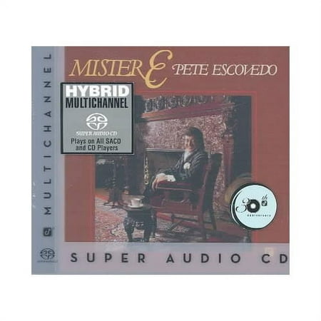 This is a hybrid Super Audio CD playable on both regular and Super Audio CD players. Personnel: Pete Escovedo (timbales, vocals, percussion), Vicki Randle (vocals), Shiela E. (congas, vocals), Melicio Magdaluyo (saxophone, flute), Wayne Wallace, Jeff Cressman (trombone), Robbie Kwock, Mike Galisatus (trumpet, flugelhorn), Rebeca Mauleon (piano, keyboards, vocals), Dan Shea (keyboards), David Yamasaki (guitar), Paul Van Wageningen, Ed Smith (drums), John Santos, Juan Escovedo (percussion), Peter Michael Escovedo (percussion, vocals).