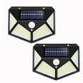 thumbnail image 1 of Luces solares FloreceBien para exteriores, sensor de movimiento, luz de pared para exteriores con energía solar, luces de seguridad solares a prueba de agua con modo de iluminación, ángulo amplio, 1 of 6