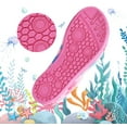 thumbnail image 5 of Kids Boys Girls Swim Water Shoes, Toddler Kids Swim Water Shoes Non-Slip Quick Dry Beach Shoes,Barefoot Sports Shoes Aqua Socks for Beach Outdoor Sports, 5 of 5