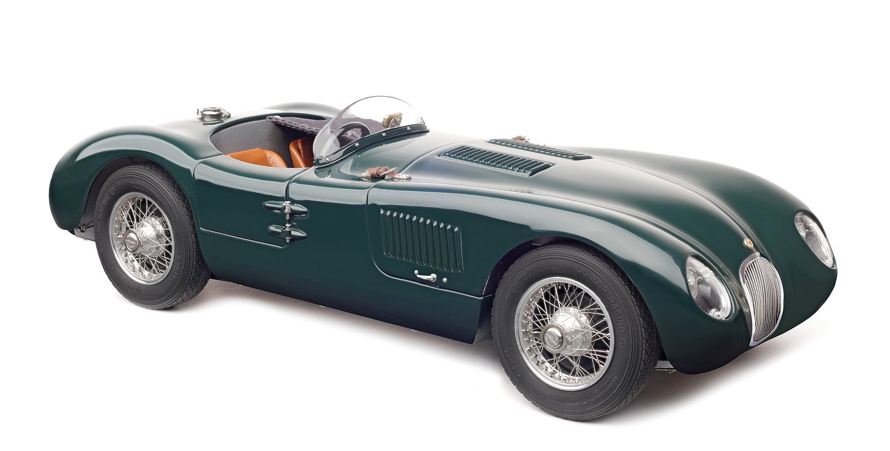jaguar diecast 1 18