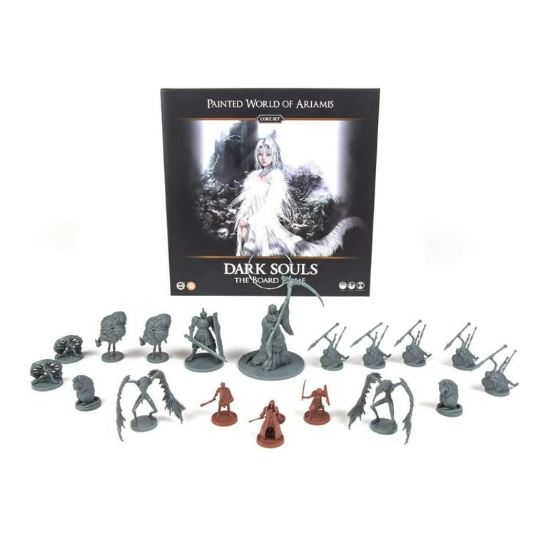 Steamforged Games Dark Souls Painted World of Ariamis Board Game