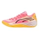 thumbnail image 2 of Tenis Puma Hombre Caballero All Pro Nitro Rosa Basquetbol multicolor 10 MX, 2 of 9