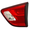 thumbnail image 2 of Halogen Tail Light Assembly Right Inner Compatible with 2017-2020 Nissan Pathfinder SL Platinum 3.5L V6 SUV 26540-9PF0A NI2803113, 2 of 6