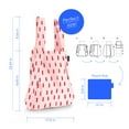 thumbnail image 7 of Notabag Original Red Brush, 7 of 7
