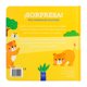 thumbnail image 2 of Sorpresa Veo Animales Salvajes Yoyo Books Tapa dura 1ra edicion, 2 of 2