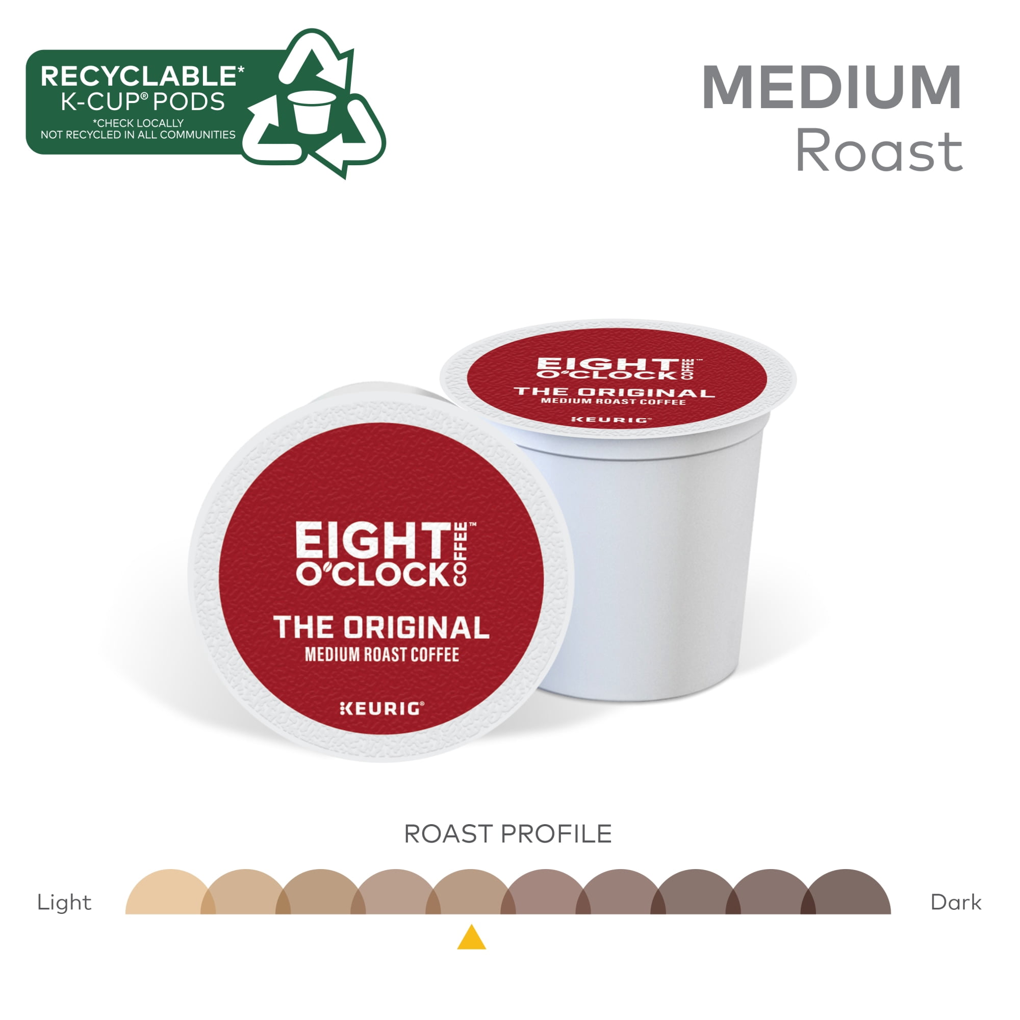 Folgers® Gourmet Selections Classic Roast Coffee K-Cups, 48/Box 5000363378