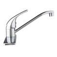 thumbnail image 1 of DFNMK600CP 1 Lever RV Kitchen Faucet, 1 of 1