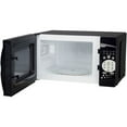 thumbnail image 2 of Magic Chef 0.7 Cu. Ft. 1000W Countertop Microwave Oven in Black, 2 of 5