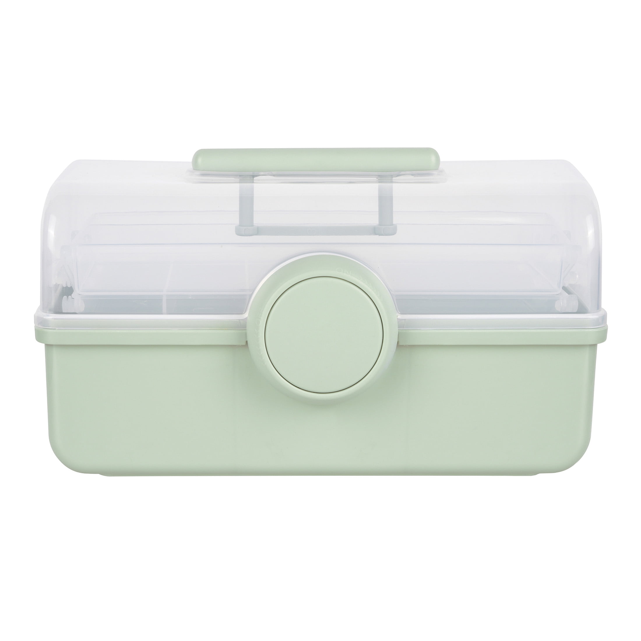 Small Sage Storage Box by Artist's Loft - Store - Organize - and Transport Art and Crafting Supplies - 1 Pack