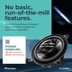 thumbnail image 4 of Altavoces para coche Pioneer TS-G1020S 4, 2 vías, 210 W de potencia máxima, 4 of 6