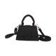 thumbnail image 2 of Bolso cruzado para mujer, bolso de compras, carteras, bolso de hombro para niñas de vacaciones Negro Yinane Bolsos cruzados, 2 of 7