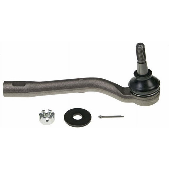 Right Outer Tie Rod End - Compatible with 2007 - 2017 LS460 RWD 2008 2009 2010 2011 2012 2013 2014 2015 2016