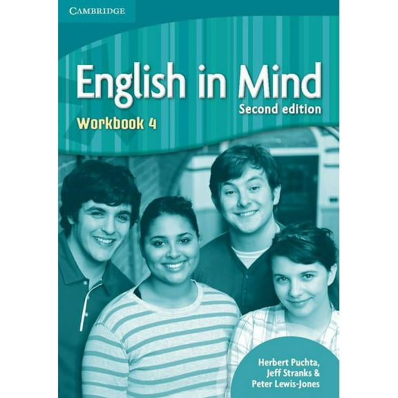 English in Mind English in Mind Level 4 Workbook, (Paperback)