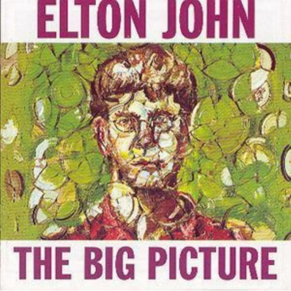 Elton John - The Big Picture - 731453626621 - CD