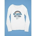 thumbnail image 3 of Be Positive Live Well Long Sleeve Toddler -Image by Shutterstock,  2 Toddler, 3 of 4