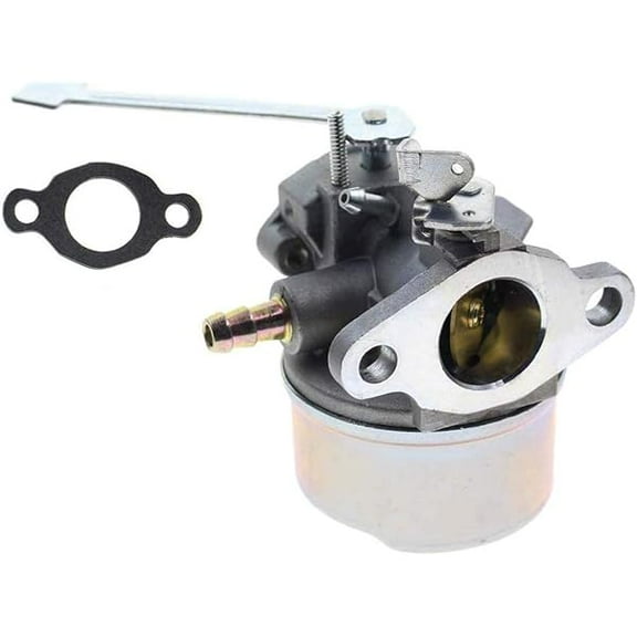 Carburetor Assembly Compatible with John Deere TRS21 Snow Thrower – Reliable Cold Start, Consistent Fuel Mix, Anti-Icing Design, for Driveway Snow Removal & Walkway Clearing, for Homeowners